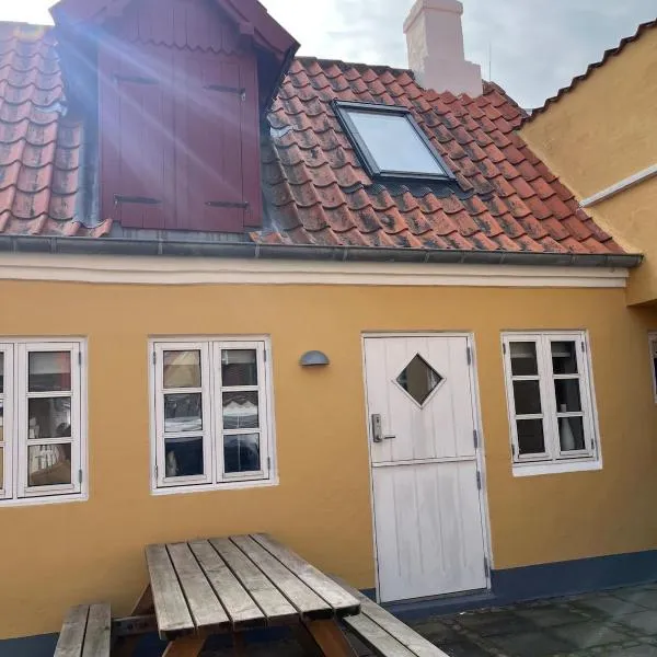 Nærvær i Skagen, hotel in Skagen