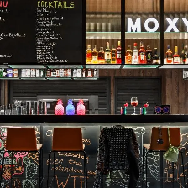 카우나스에 위치한 호텔 Moxy Kaunas Center