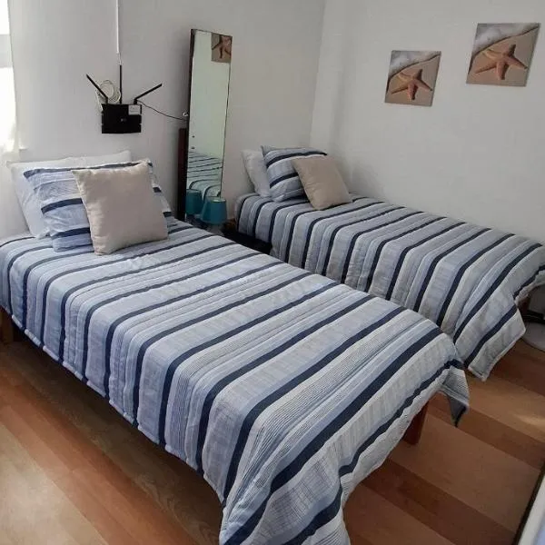 Grey Vine Cottage - Guest Room, hotel v Kapském Městě