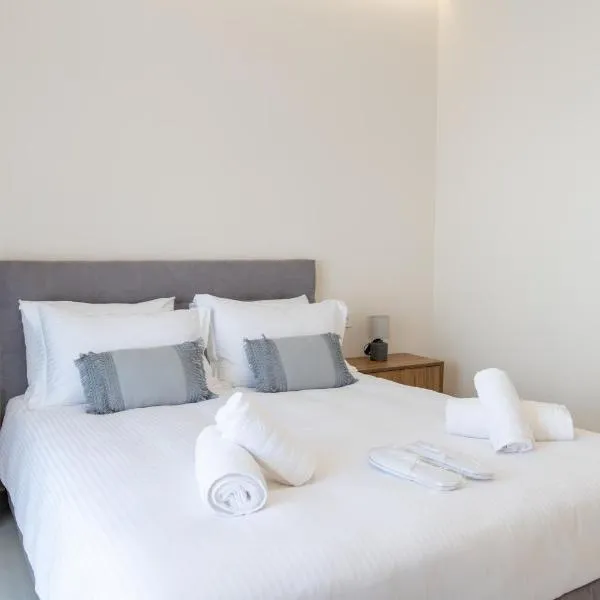 Natalia's Nest, hotel in Ampavris