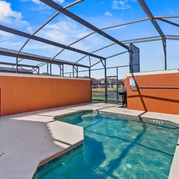 8893 Candy Palm Road, Hotel in Kissimmee