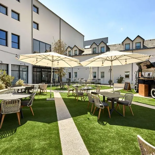 ibis La Roche Sur Yon Vendespace – hotel w mieście Mouilleron-le-Captif