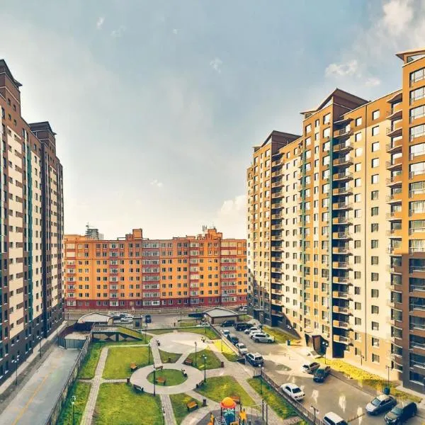 Cozy stay in Emerald Residence, hotel in Ulaanbaatar