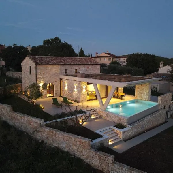 Casa Farfalla, viešbutis mieste Bale