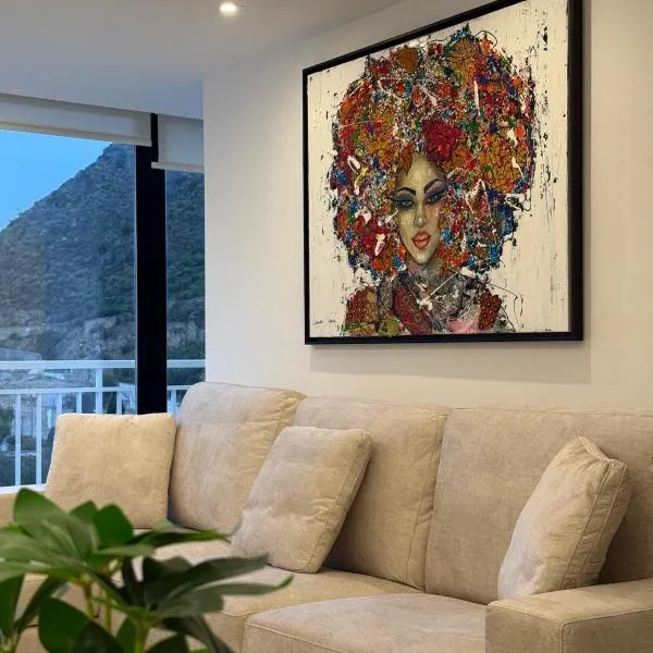 Julita's apartment, hotel en Alicante
