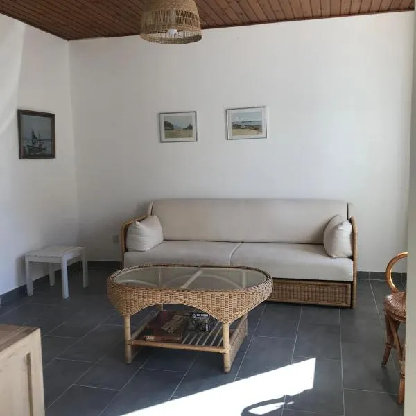 Townhouse centrally located close to Jesperhus, hotel v destinaci Nykøbing Mors