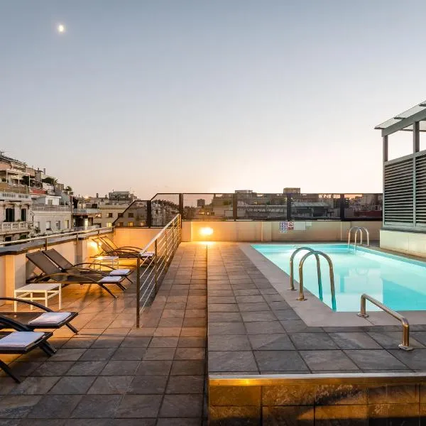 Petit Palace Trencadís, hotel in Barcelona