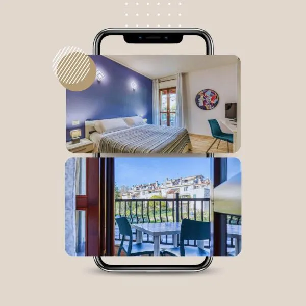 Asso Residence, hotel v destinácii Terni