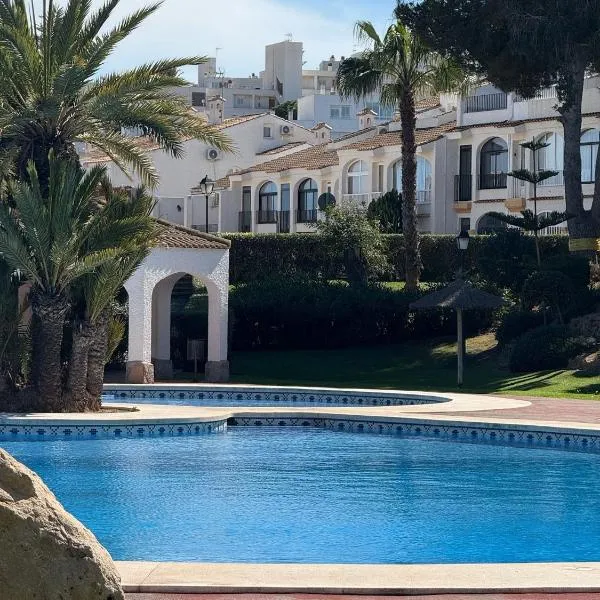 Casa Mediterránea Gran Alacant – hotel w mieście Gran Alacant