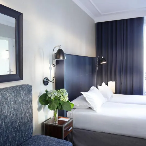 Hôtel Londres et New York - Teritoria, hotel in Paris