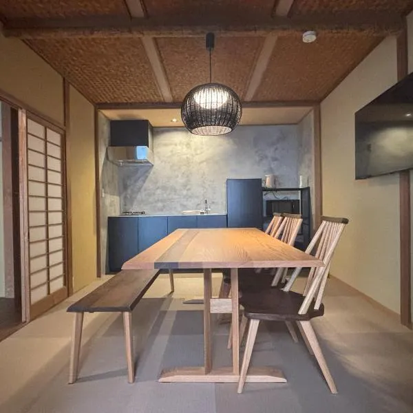 P-STAY宮島大西町Hanada, hotel in Hatsukaichi