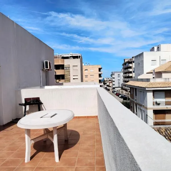 apartamento Daimuz playa, hotel v destinaci Daimuz