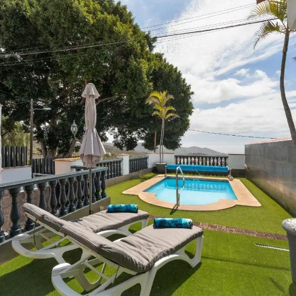 Casa Llano del Rey, hotel v destinaci Arona