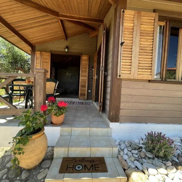 Elena Bungalows、チラニのホテル