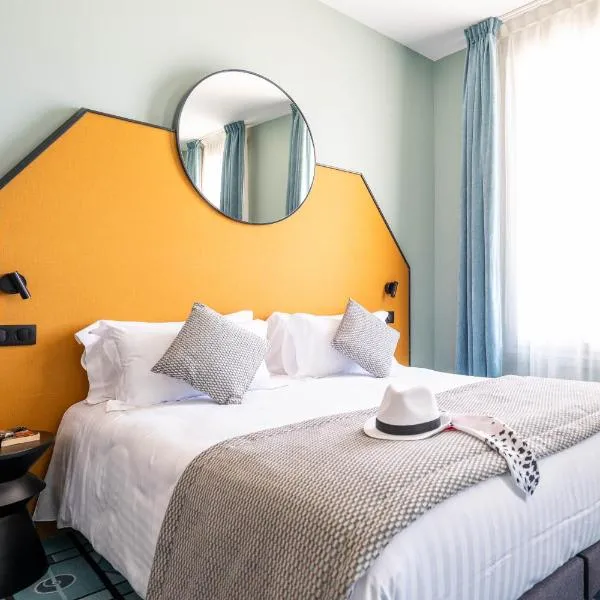 Hôtel CASA MOHO - Juan-Les-Pins, hotel in Juan-les-Pins