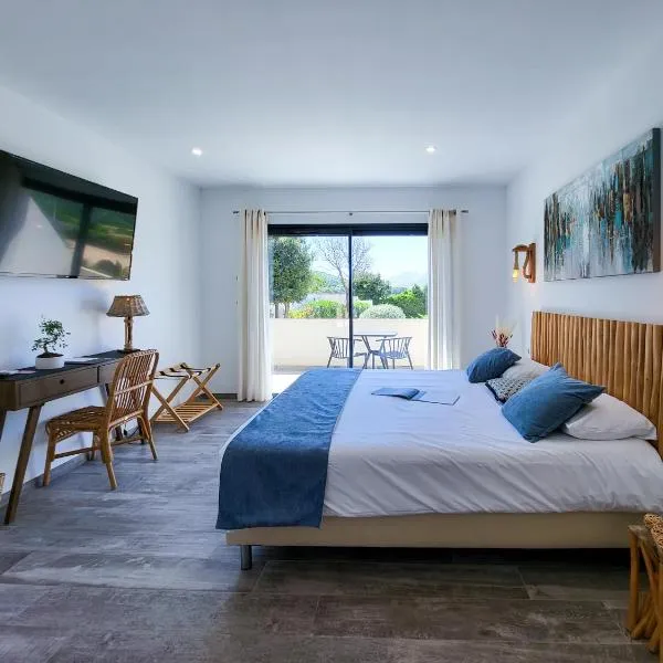 Hotel Fazio, khách sạn ở Bonifacio