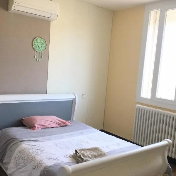 Chez Lilly, hotel v Avignonu