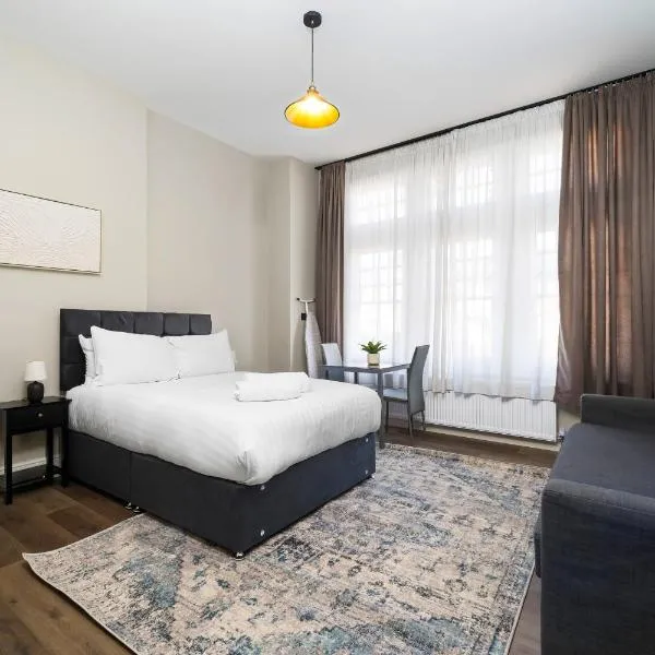 Willesden Green Modern Living Suites