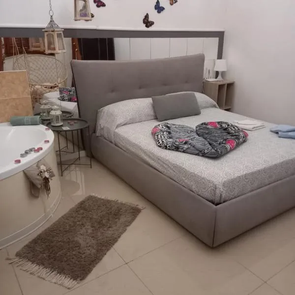 dolce roma, hotel v destinaci Civitavecchia