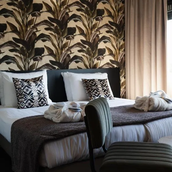 Hotel Wander, hotel en Wageningen