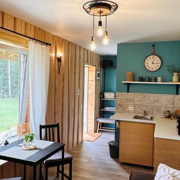 aTelpa Namiņš Latgalē, hotel di Adamova