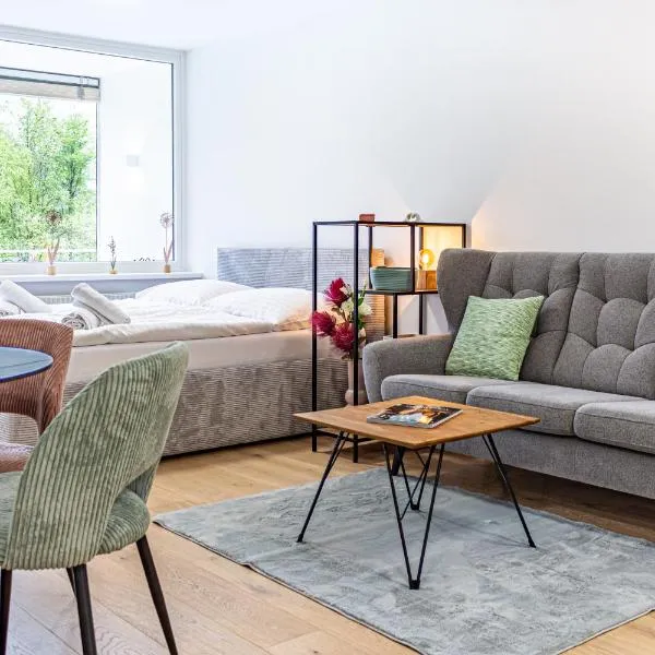 RIOpartment Ossiacher See, hotel v destinaci Bodensdorf