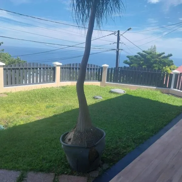 Villa océan, hotel v destinaci Petite Ile