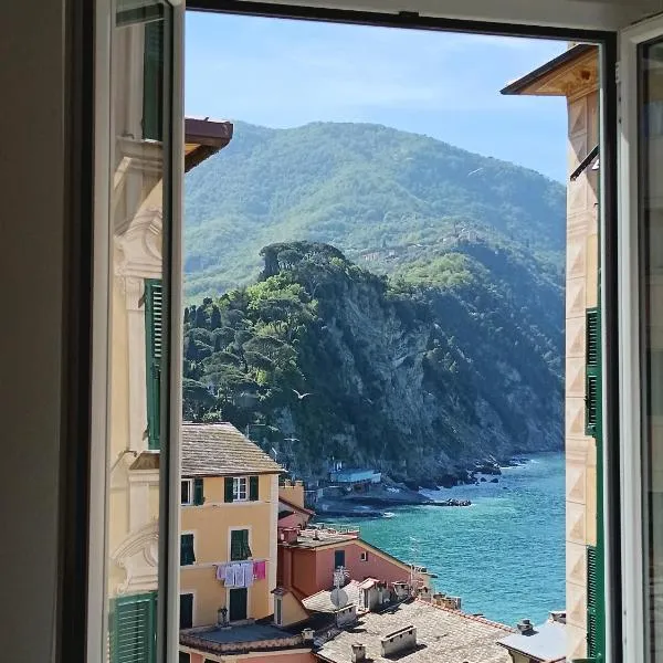 Casa del nonno, hotel a Camogli