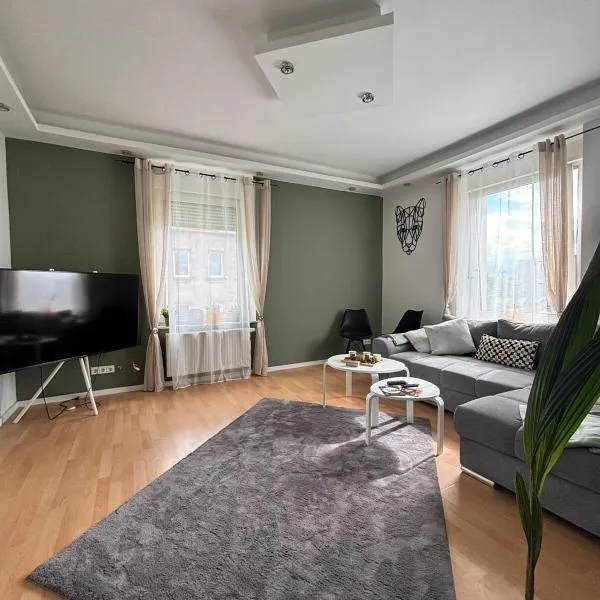 Wohlfühloase Im Herzen von Nürnberg, hôtel à Nuremberg