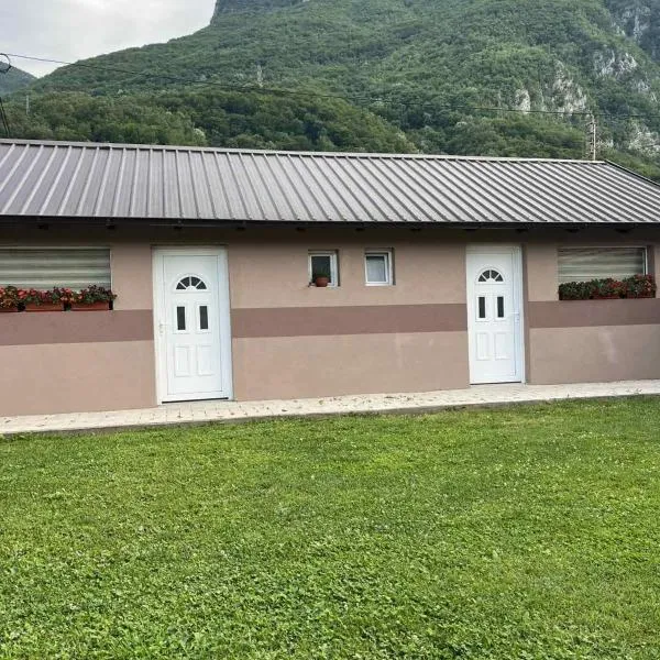 Apartmane Savic, hotel v destinaci Perućac