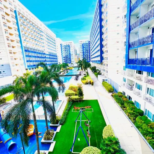 Sea Residence MOA Prime by Paul, hotel a Manila
