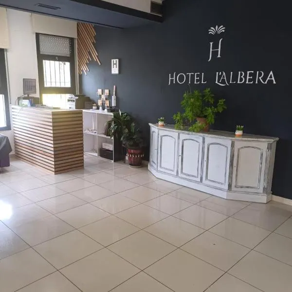 Hotel l'Albera, hotel in La Jonquera