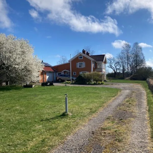 Horda Sjöanäs, hotel v destinaci Horda
