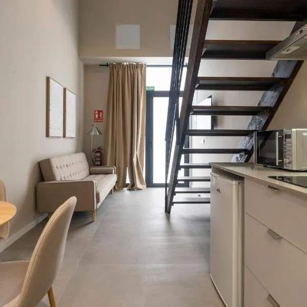 VLC Host - Sumsi, hotel u Valenciji