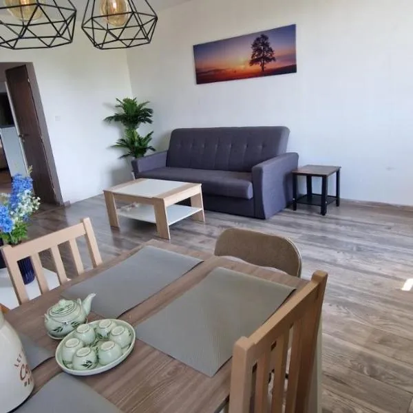 Chodov apartmán, hotel v Praze