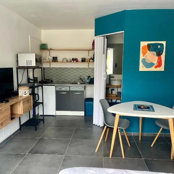 Blu'in - Mérignies, hotel di Mérignies