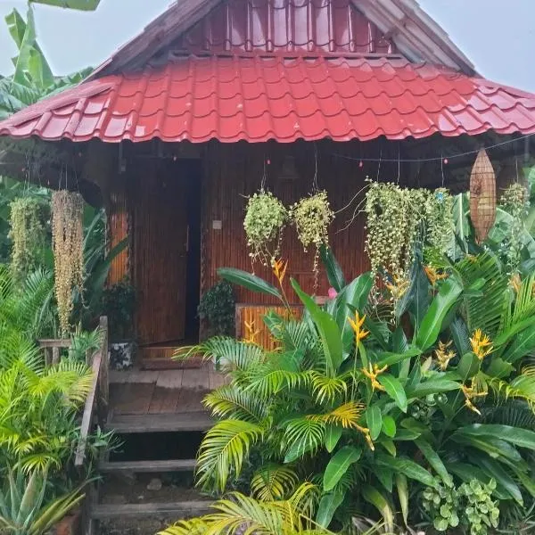 Odambang Village Homestay, hotel v destinaci Battambang