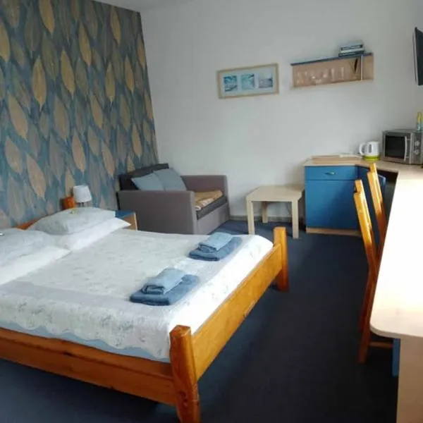 Dom Kącik, hotel v destinaci Kąty Rybackie