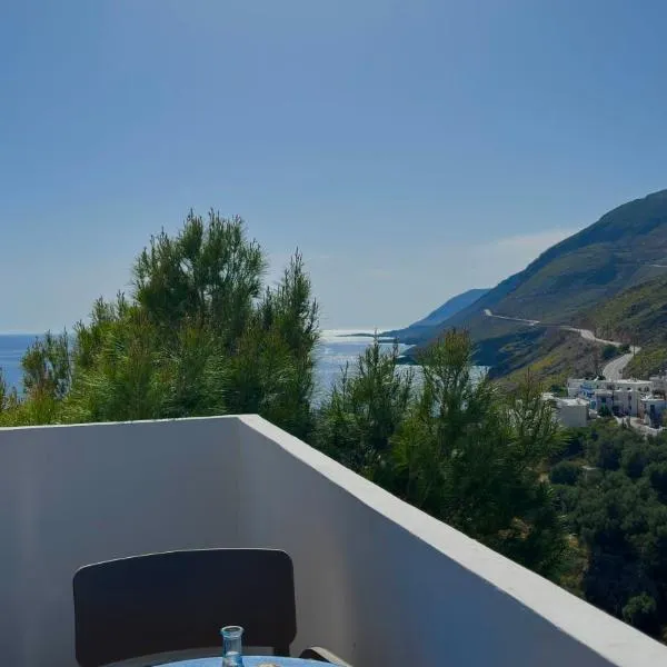 Mesohori studios, hotel v destinaci Sfakiá
