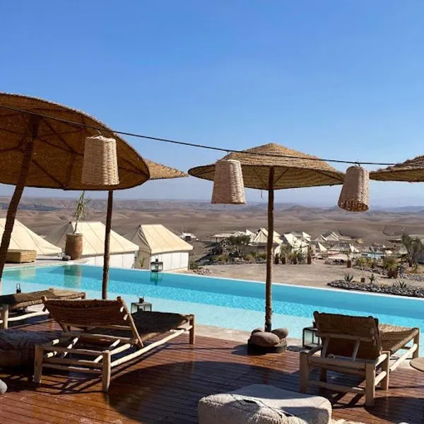 Mia Agafay Resort, hotel v destinaci El Karia