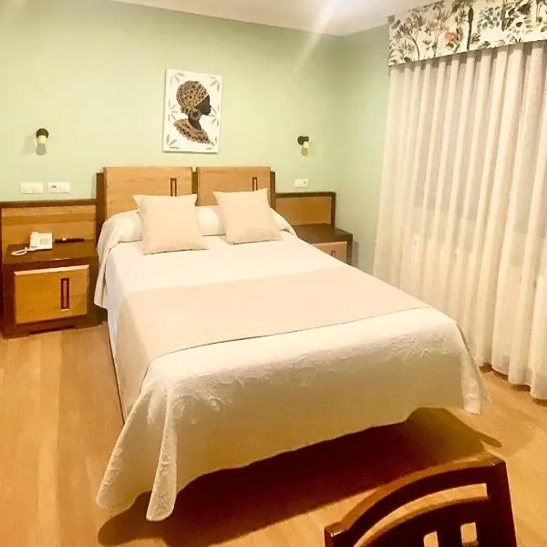 Hotel Spa Galatea, hotel v destinácii Burela de Cabo