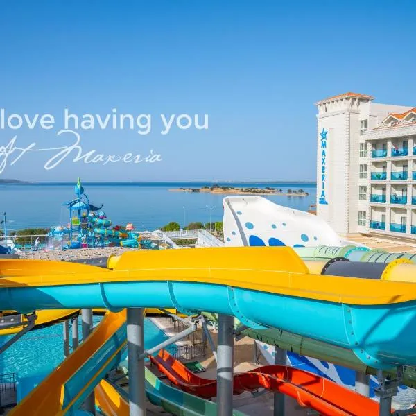 Maxeria Blue Didyma, hotel v destinaci Didim