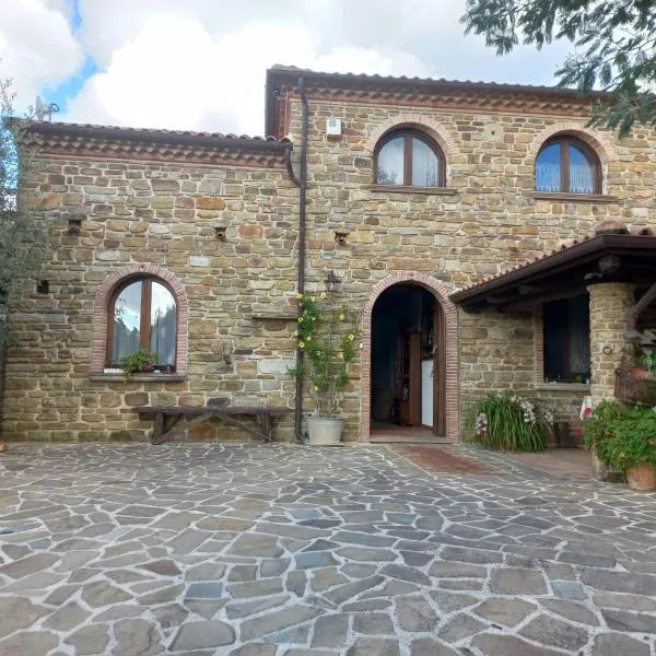 Villa Nigro, hotel v destinácii Laureana Cilento