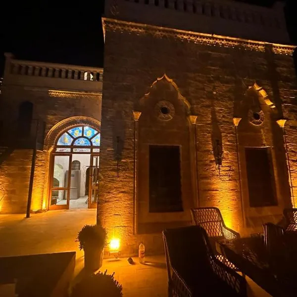 Mec Konağı, hotel in Mardin