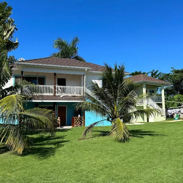 Yoga Dreams Negril, hotel in Negril