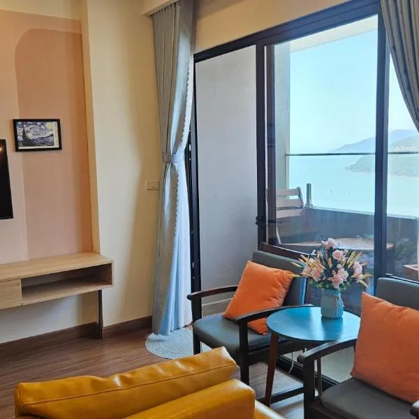 Flc Sea Tower - ChillNow Căn hộ nghỉ dưỡng Quy Nhơn, hotel in Quy Nhon