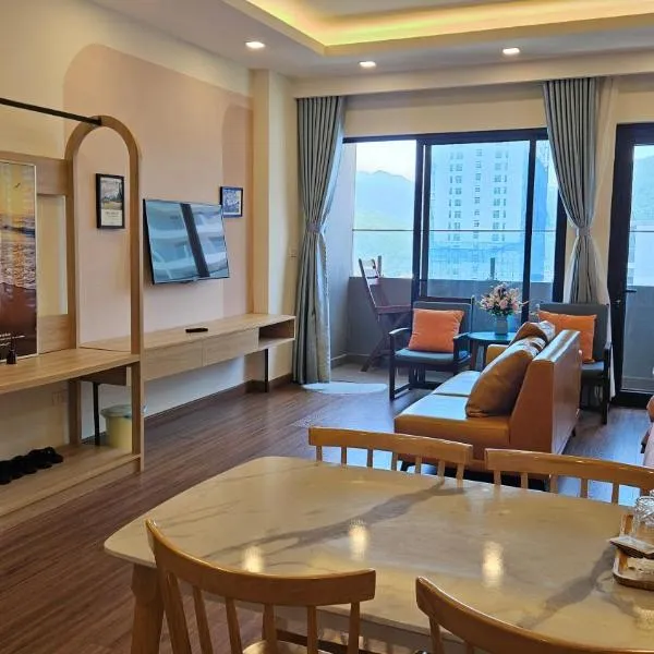 Flc Sea Tower - ChillNow Căn hộ View Biển, Cạnh Bãi Tắm Biển, hotel in Quy Nhon