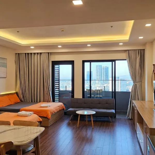 Flc Sea Tower - ChillNow Căn hộ nghỉ dưỡng Quy Nhơn, hotel in Quy Nhon