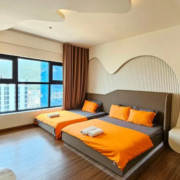 Flc Sea Tower - ChillNow Căn hộ nghỉ dưỡng Quy Nhơn, hotel v destinaci Quy Nhon