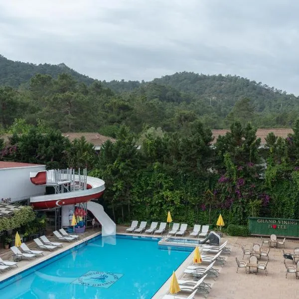 Otel Grand Viking, hotel in Kemer